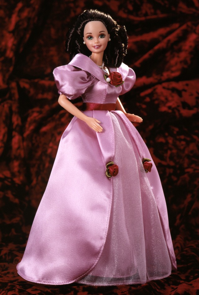Sweet Valentine Barbie